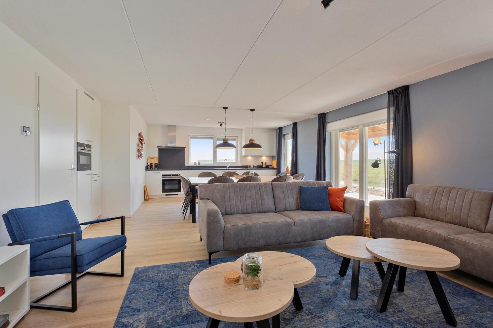 Vakantiepark Wulpdal Scherpenisse Екстер'єр фото
