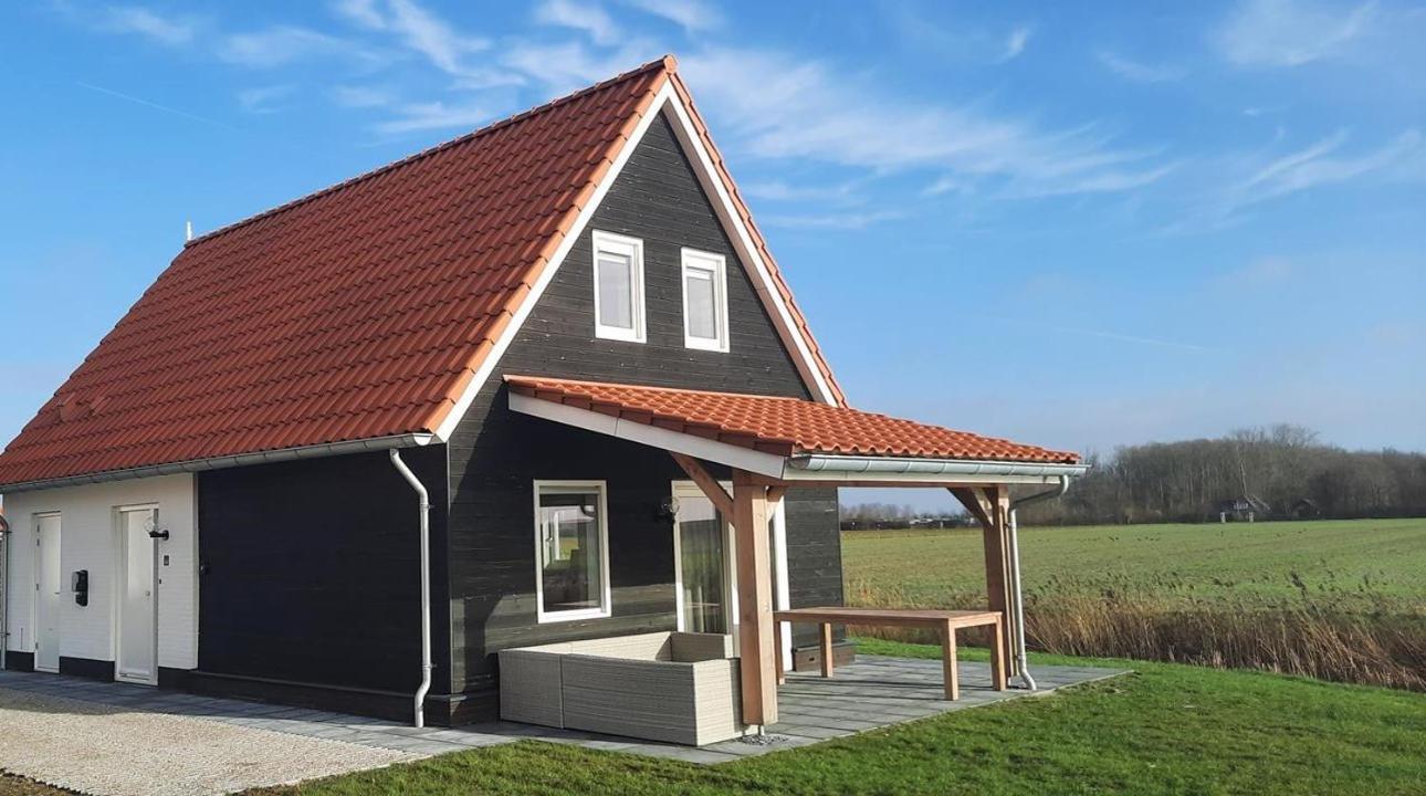 Vakantiepark Wulpdal Scherpenisse Екстер'єр фото
