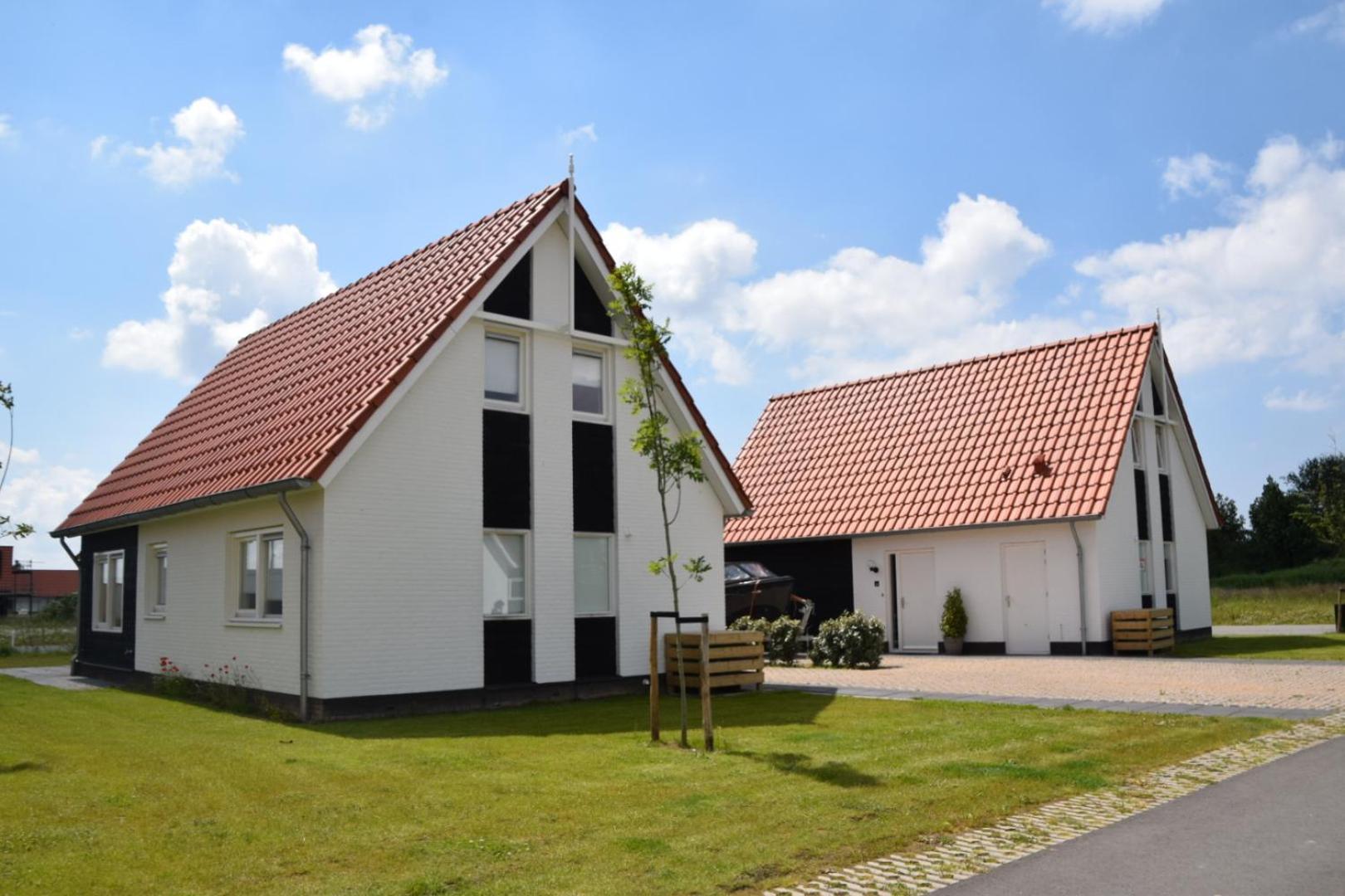 Vakantiepark Wulpdal Scherpenisse Екстер'єр фото